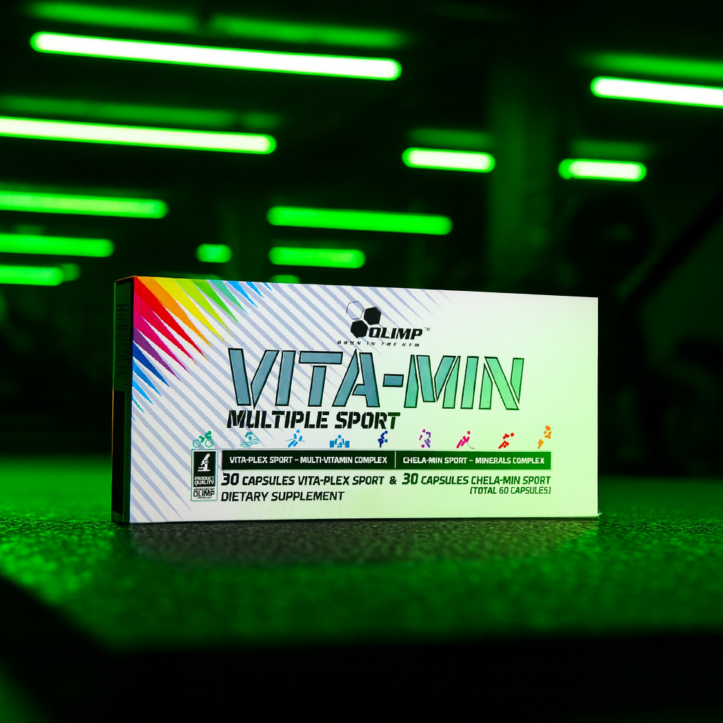 Olimp Sport Nutrition Vita-Min Multiple Sport - MyGymSupplements