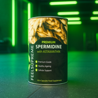 Feel Supreme Premium Spermidine & Astaxanthin Complex