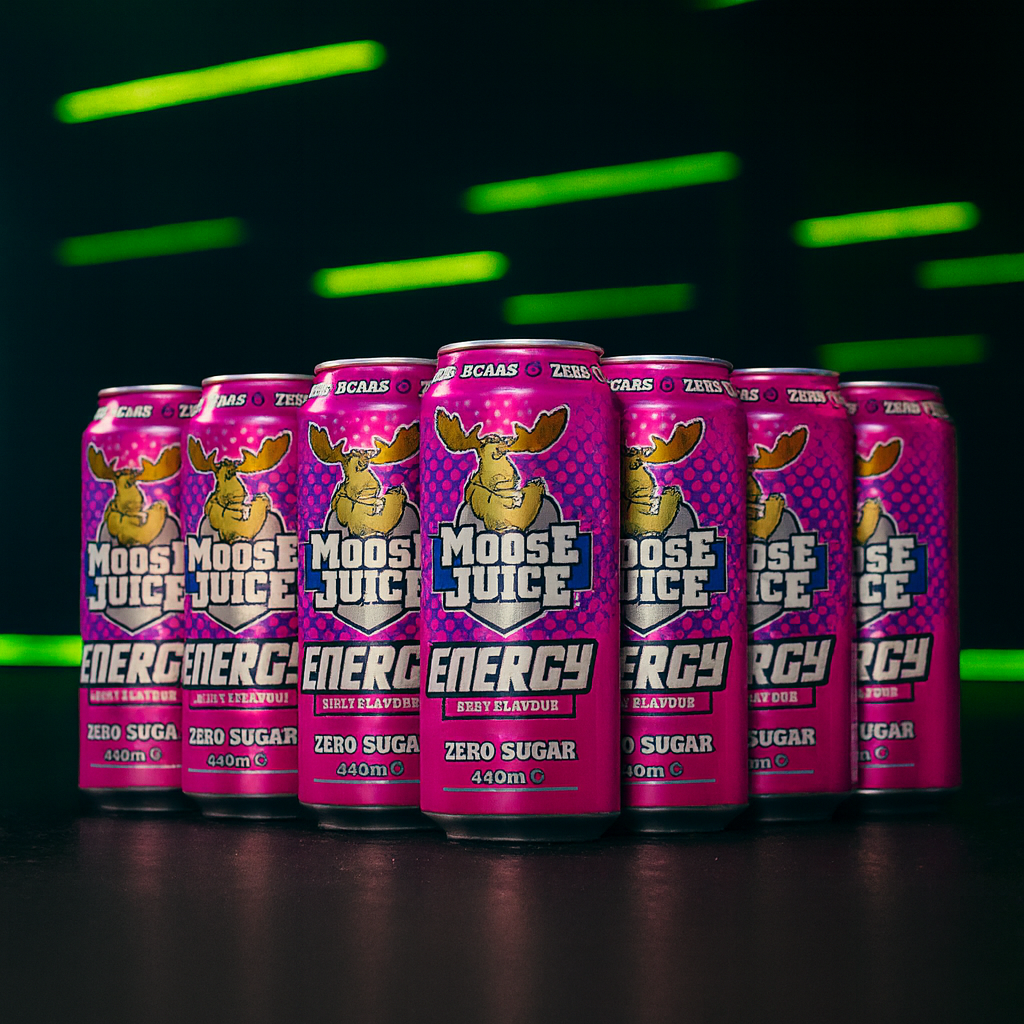 Muscle Moose Moose Juice 12x440ml