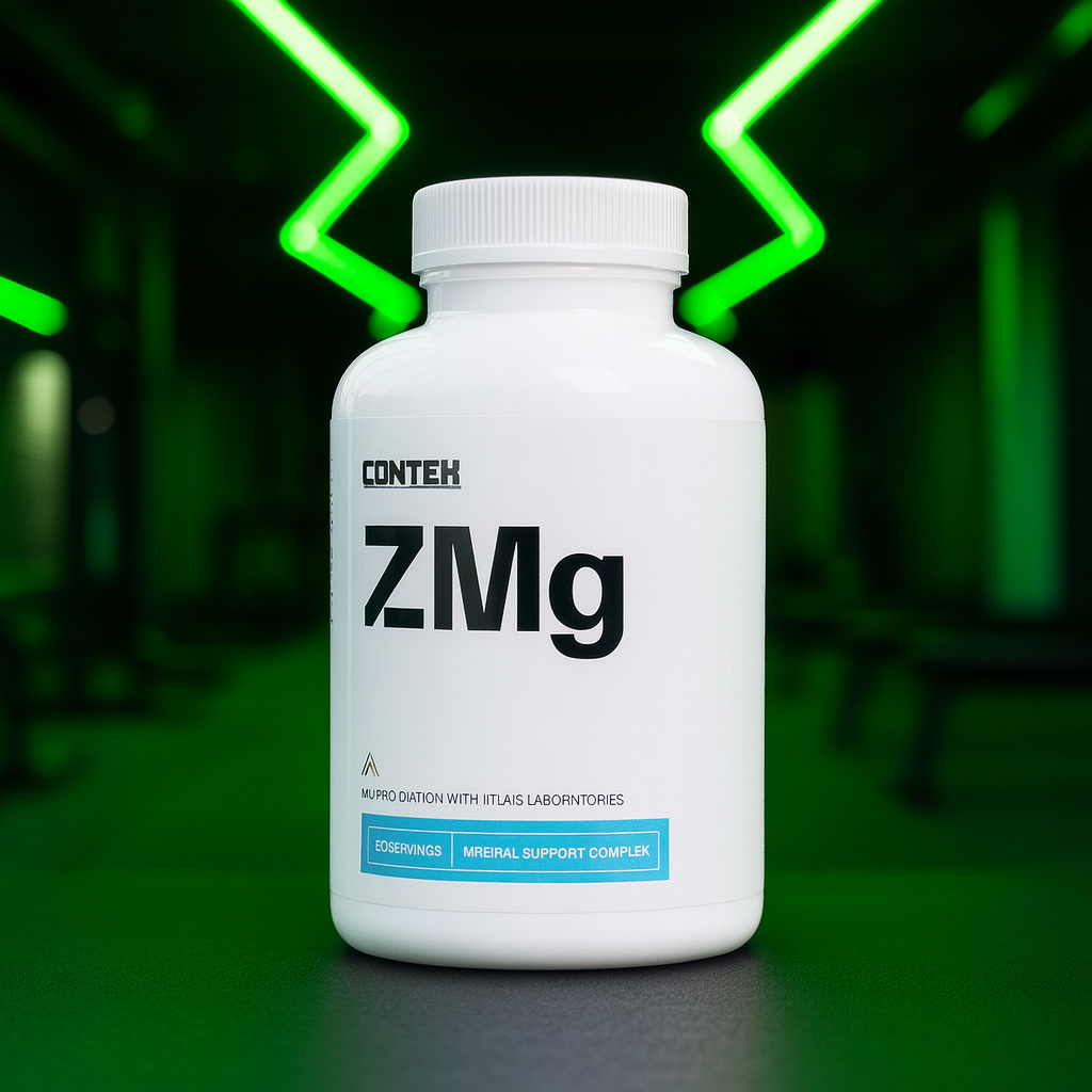 Conteh Sports ZMG (ZMA Formula) 180 Caps