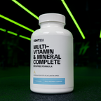 Conteh Sports Multi-Vitamin and Mineral Complete 180 Caps