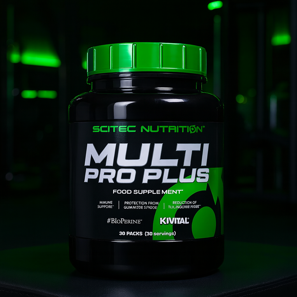 Scitec Nutrition Multi Pro Plus 30 Packs - MyGymSupplements