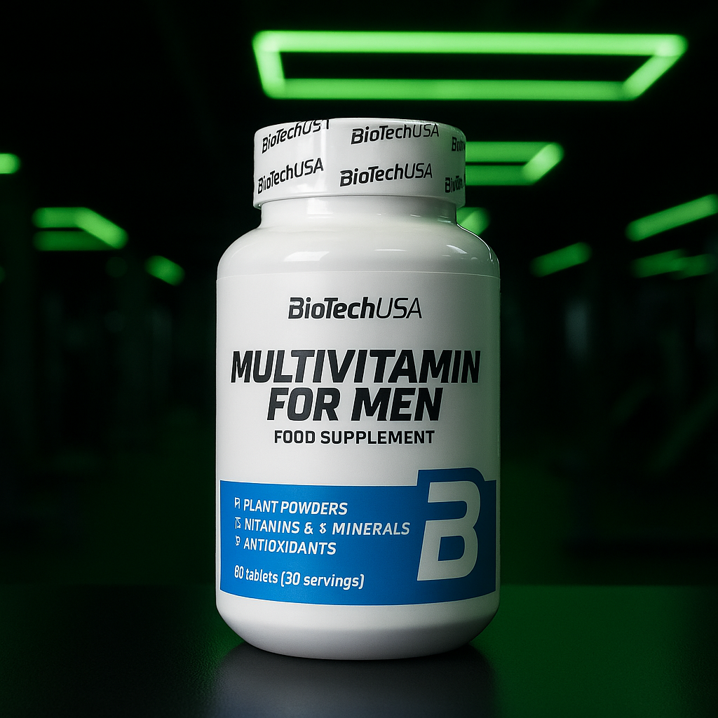 BioTech USA Multivitamin for Men