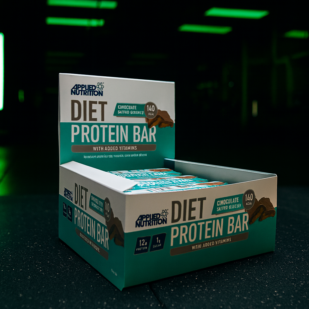 Applied Nutrition Diet Protein Bar - MyGymSupplements