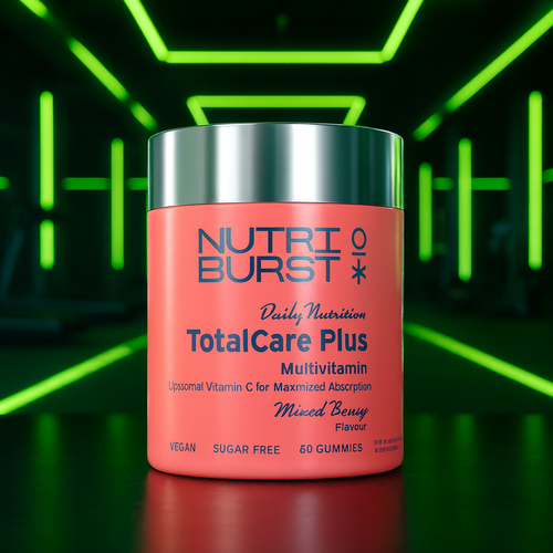 Nutriburst Totalcare Plus - MyGymSupplements