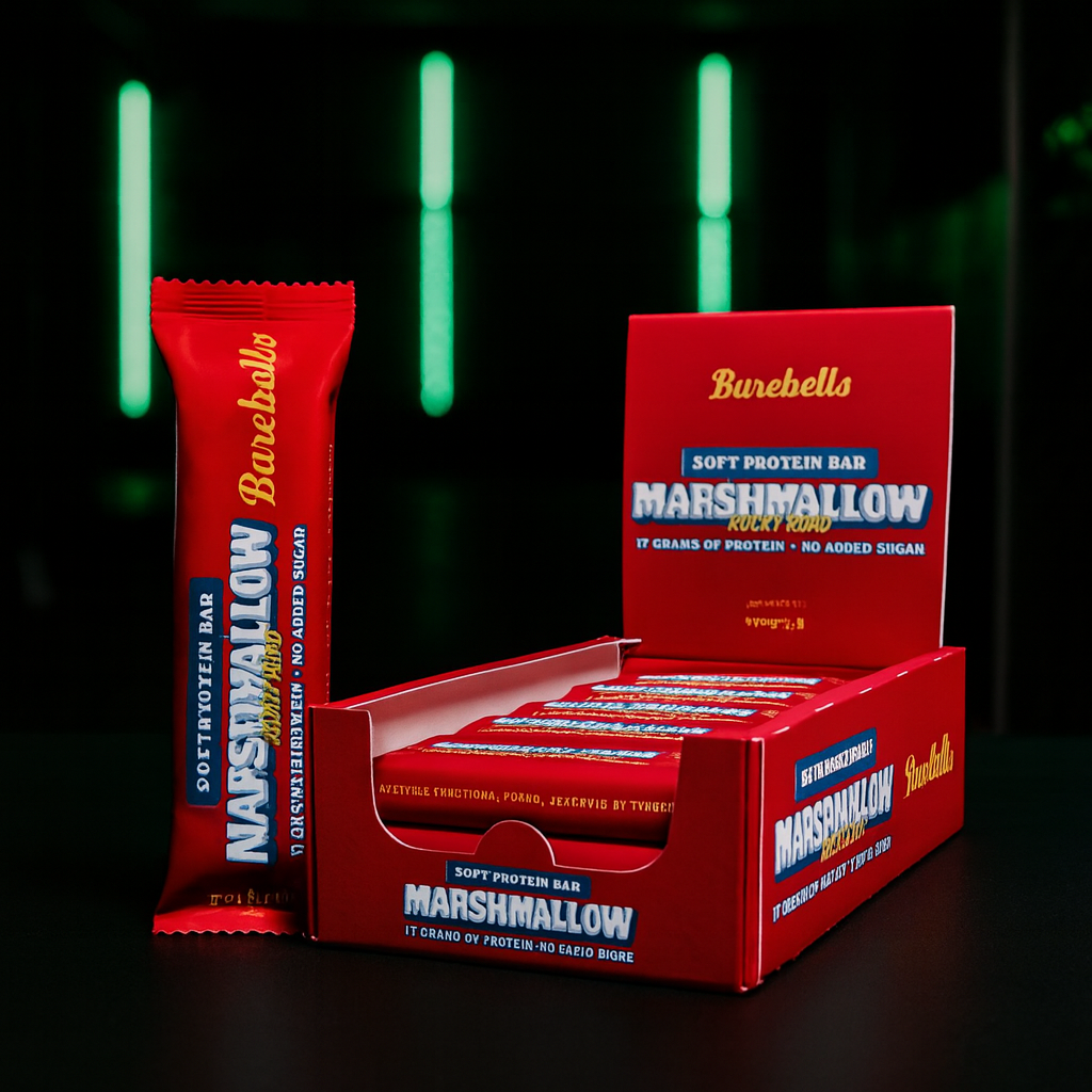 Barebells Soft Protein Bar