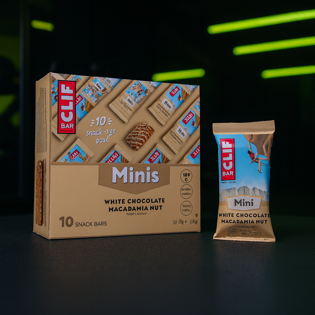 CLIF Bar Mini - MyGymSupplements