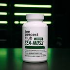 The Ten Percent Club Irish Sea Moss - MyGymSupplements