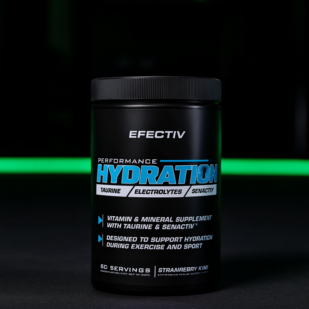 Efectiv Nutrition Performance Hydration - MyGymSupplements