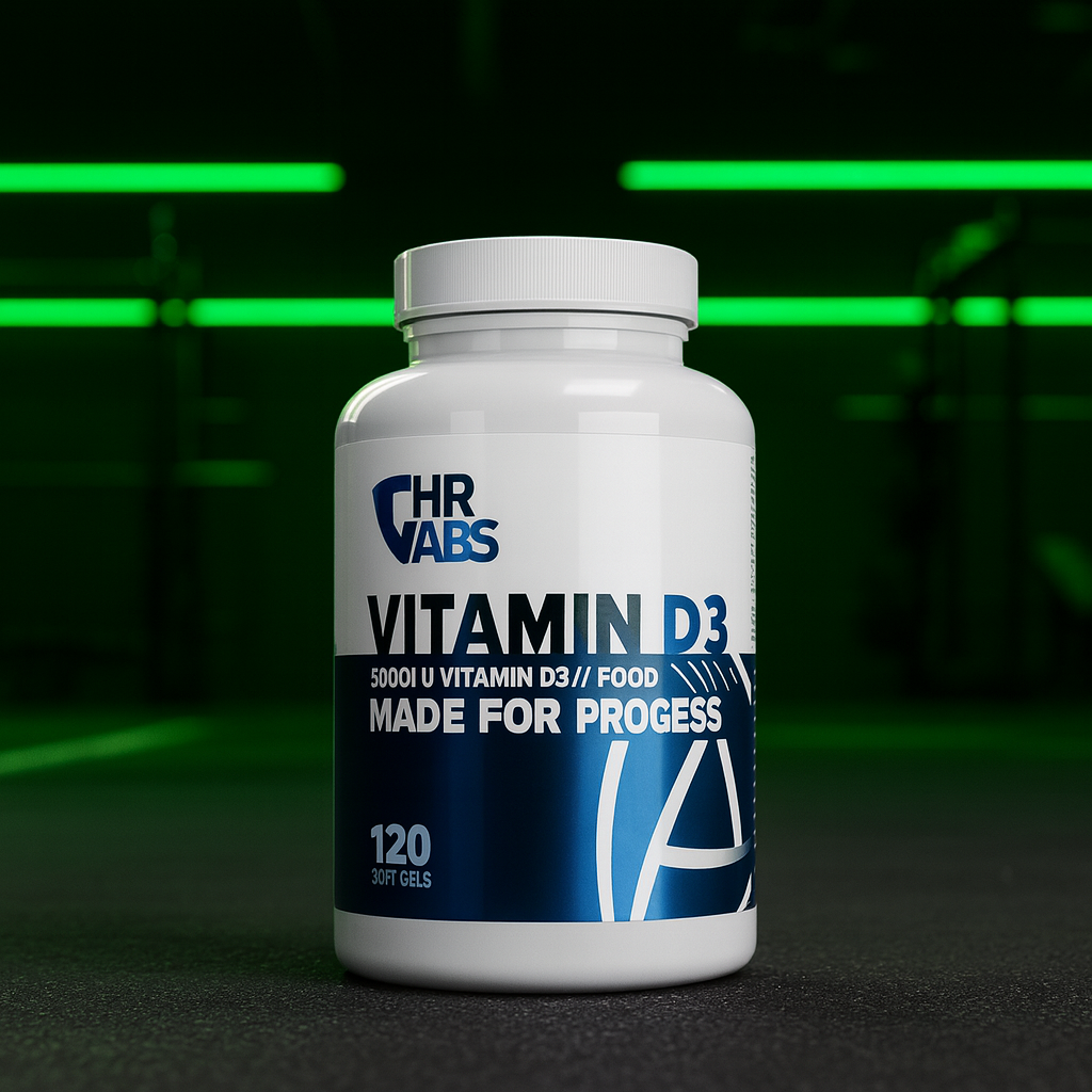 HR Labs Vitamin D3