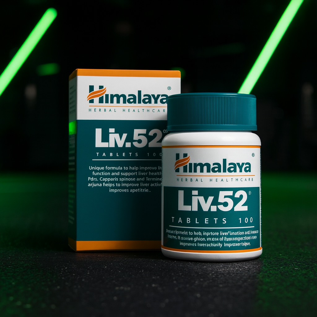 Himalaya Liv.52
