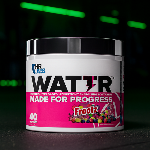 HR Labs WATTR 320g - MyGymSupplements