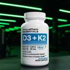 Innovapharm D3+K2 - MyGymSupplements