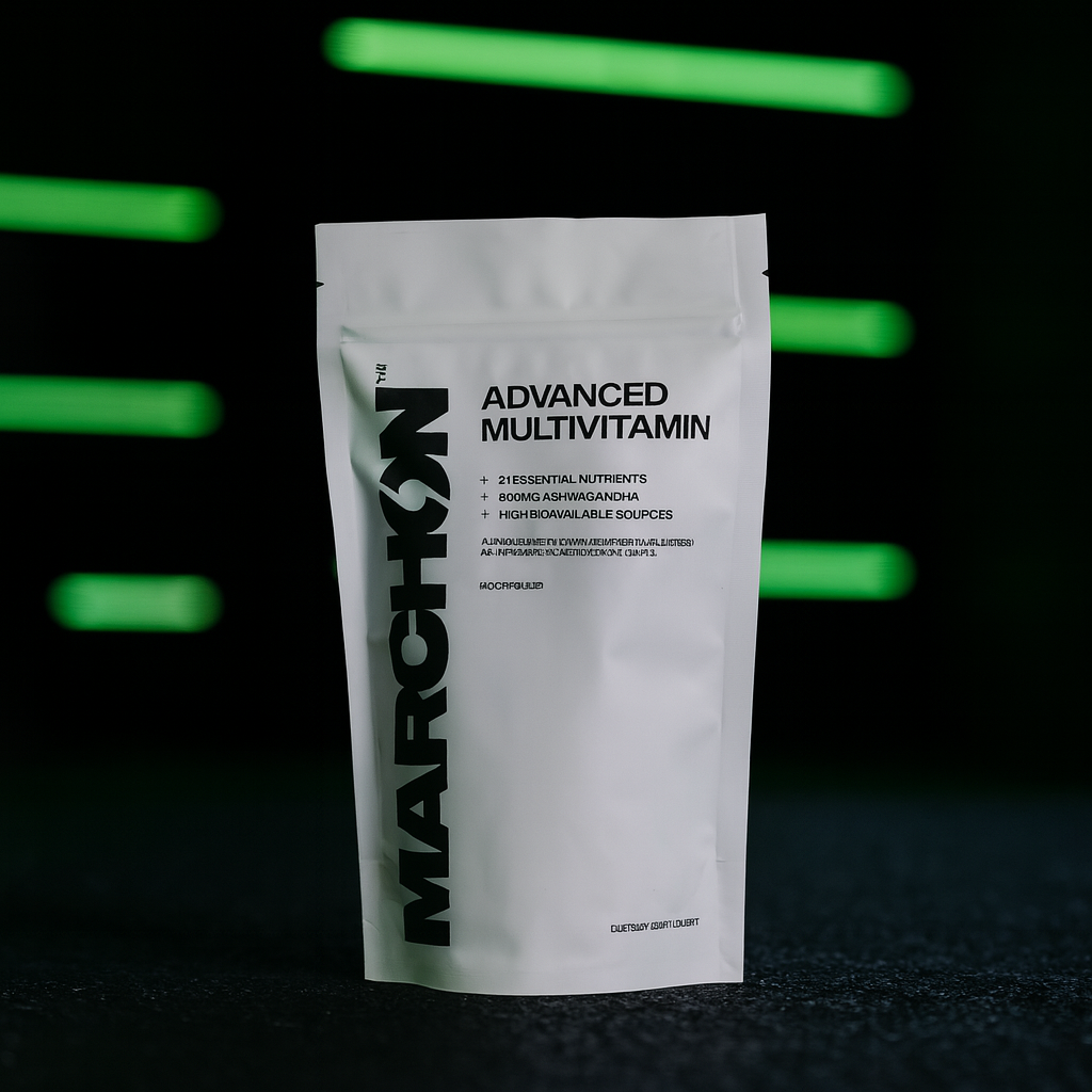 Marchon Supplements Advanced MultiVitamin - MyGymSupplements
