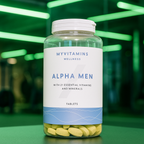 MyProtein Alpha Men Super Multi Vitamin - MyGymSupplements