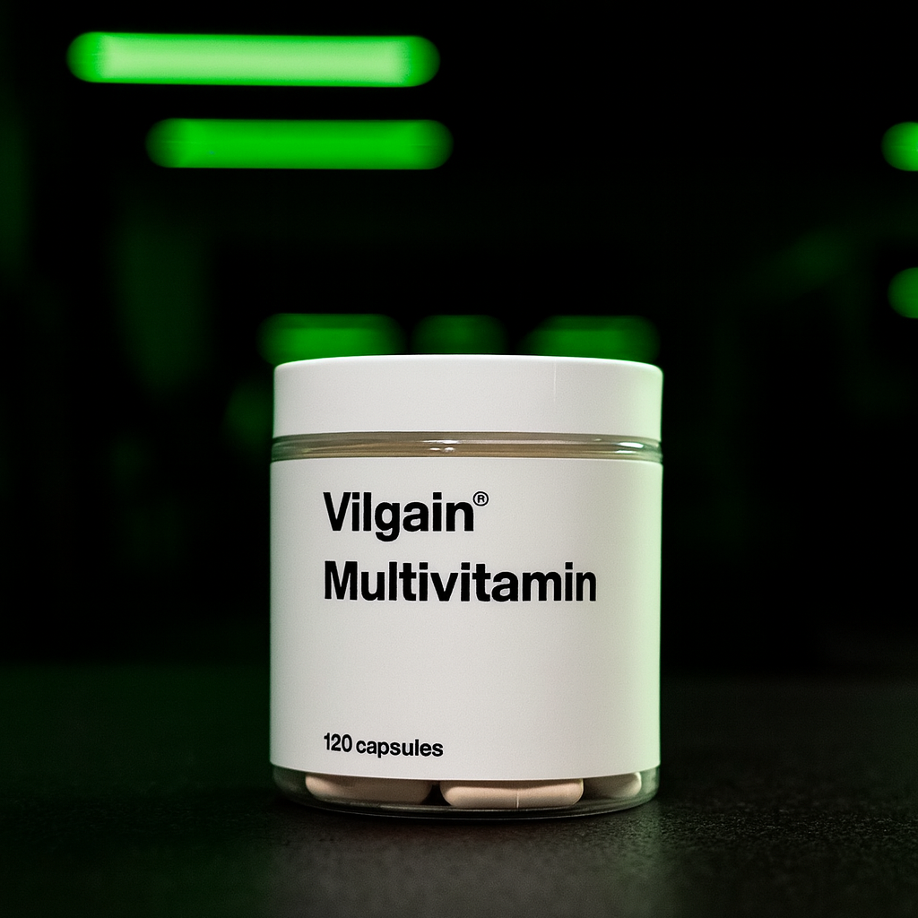 Vilgain Multivitamin - MyGymSupplements