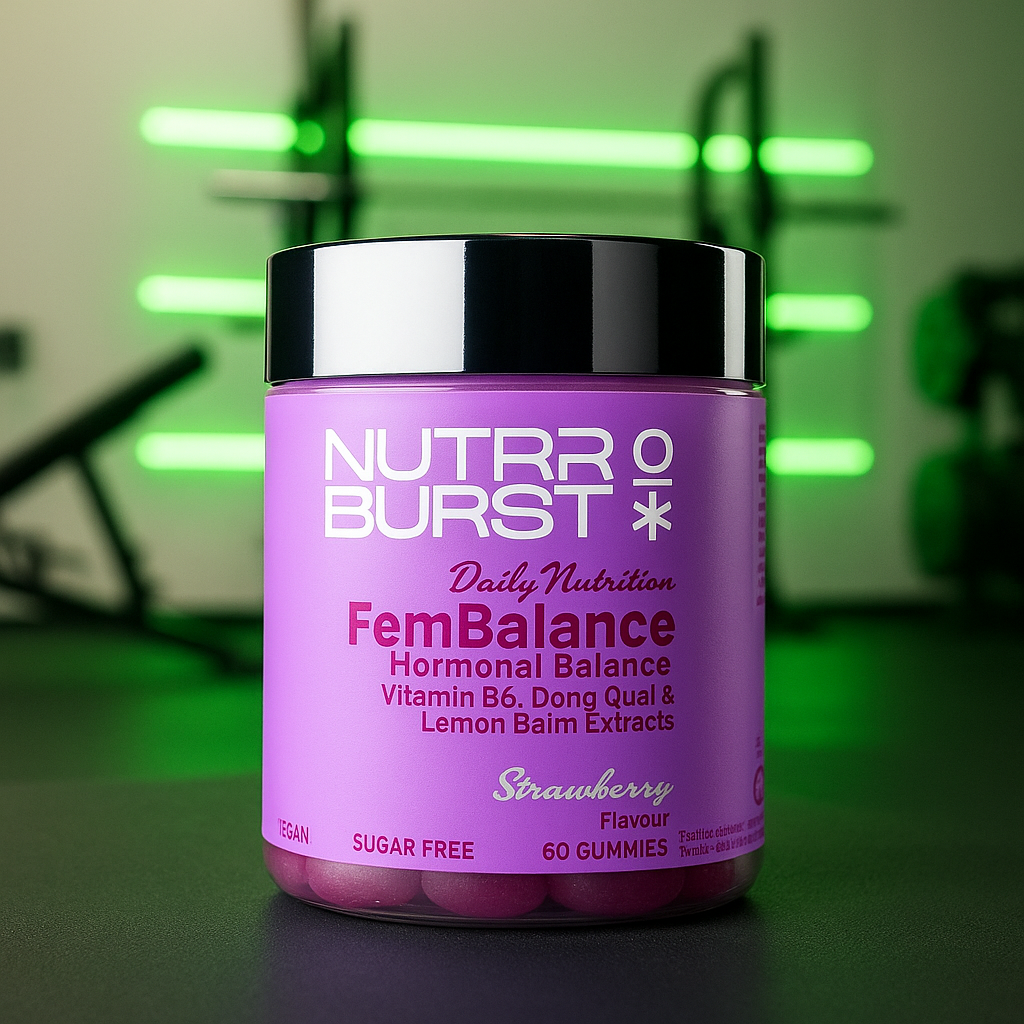 Nutriburst Fembalance