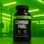 Combat Fuel Multivitamin - MyGymSupplements