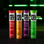 Phizz 3-in-1 Multivitamin & Rehydration Electrolyte Effervescent - MyGymSupplements