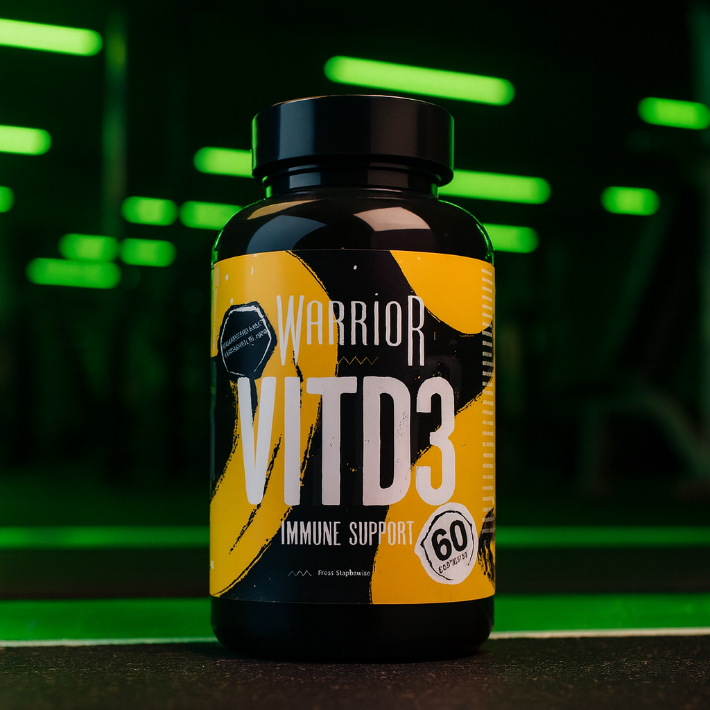 Warrior Core Vitamin D3
