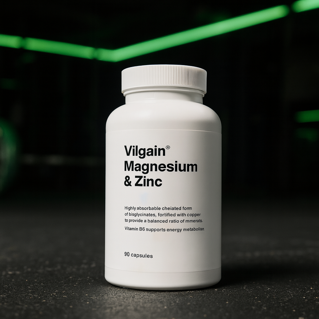 Vilgain Magnesium and Zinc