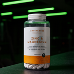 MyProtein MyVitamins Zinc and Magnesium - MyGymSupplements