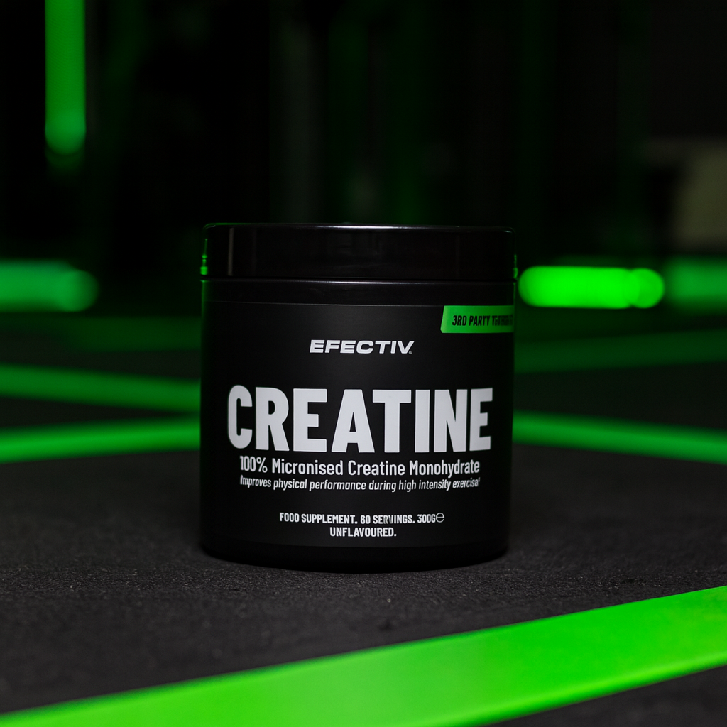 Efectiv Nutrition Glutamine + Vitamin C