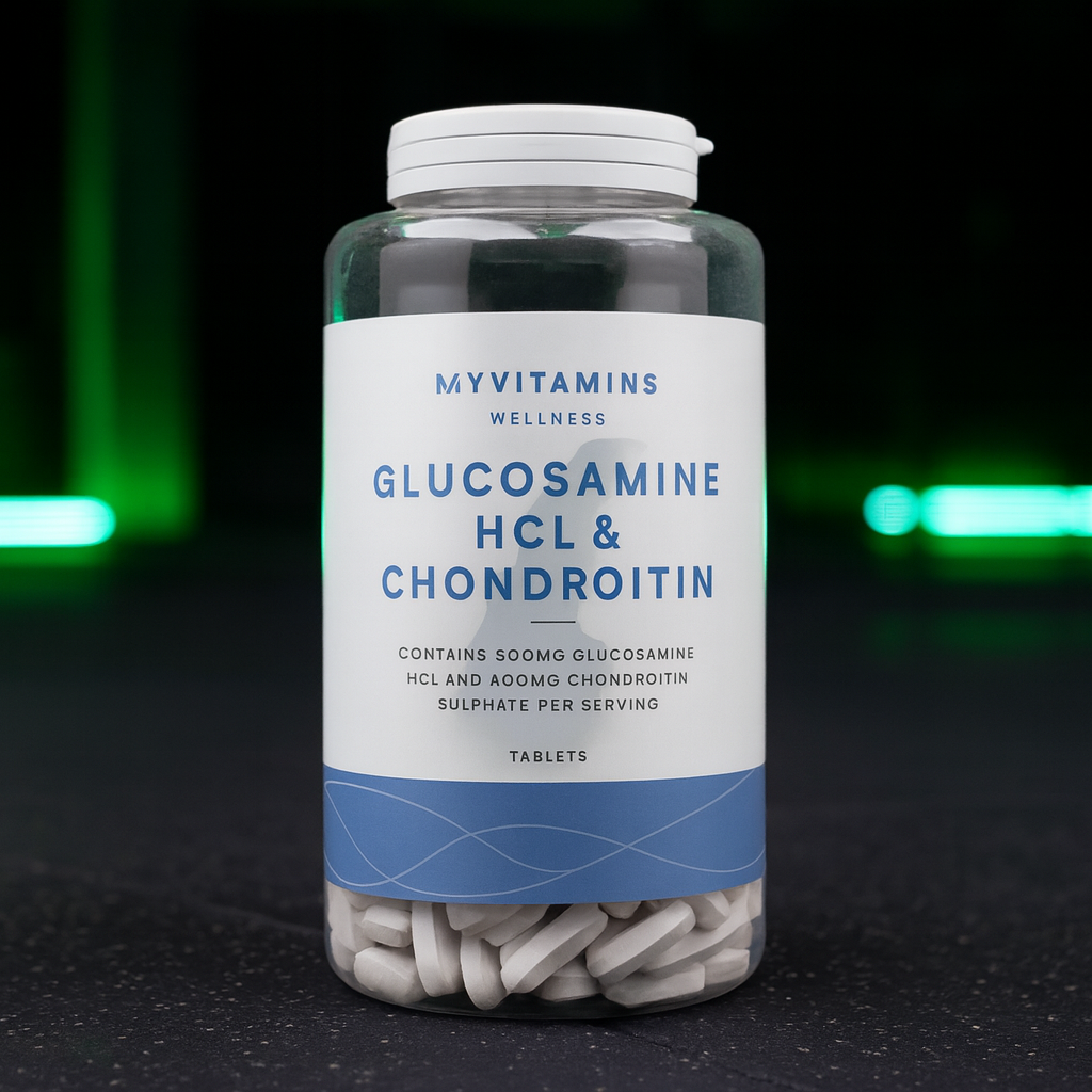 MyProtein MyVitamins Glucosamine HCL & Chondroitin
