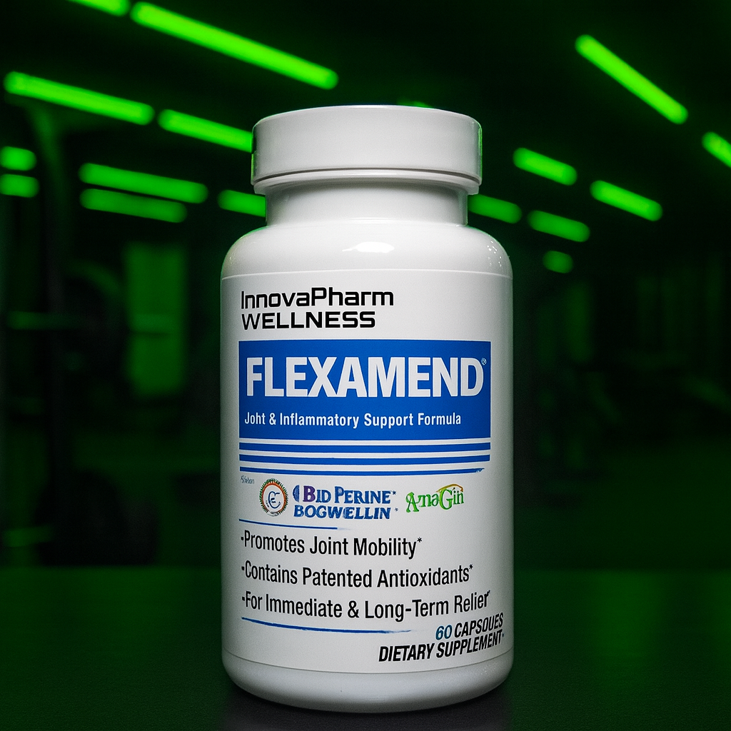 Innovapharm Flexamend - MyGymSupplements