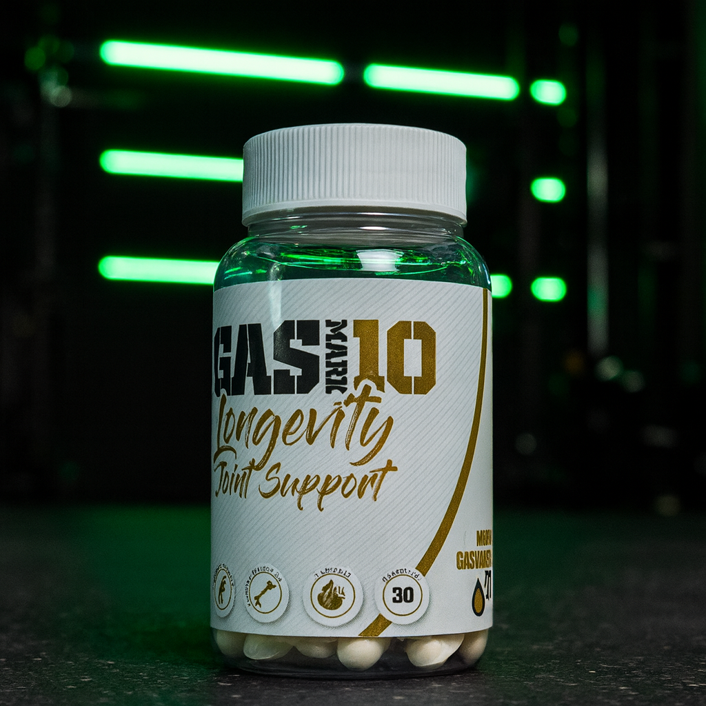 Gas Mark 10 Longevity Joint Support