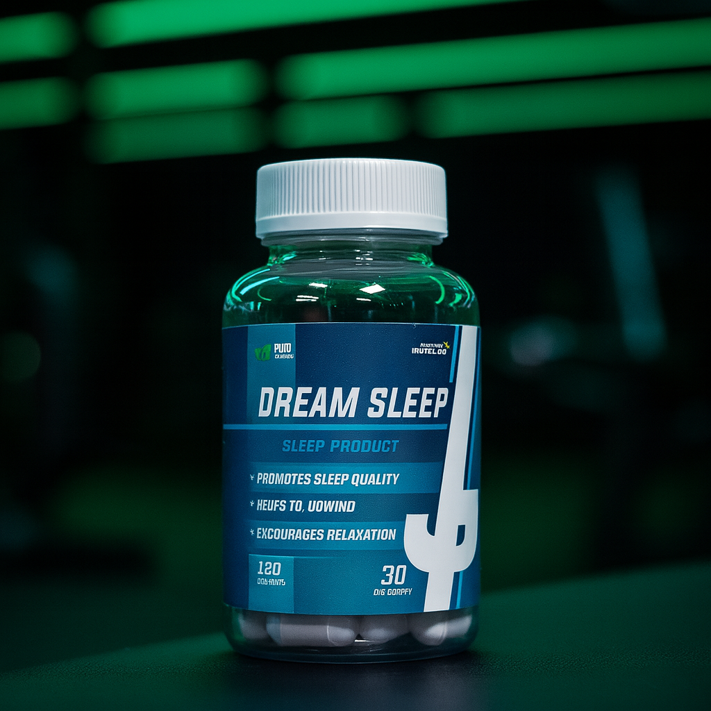 Trained By JP Dream Sleep