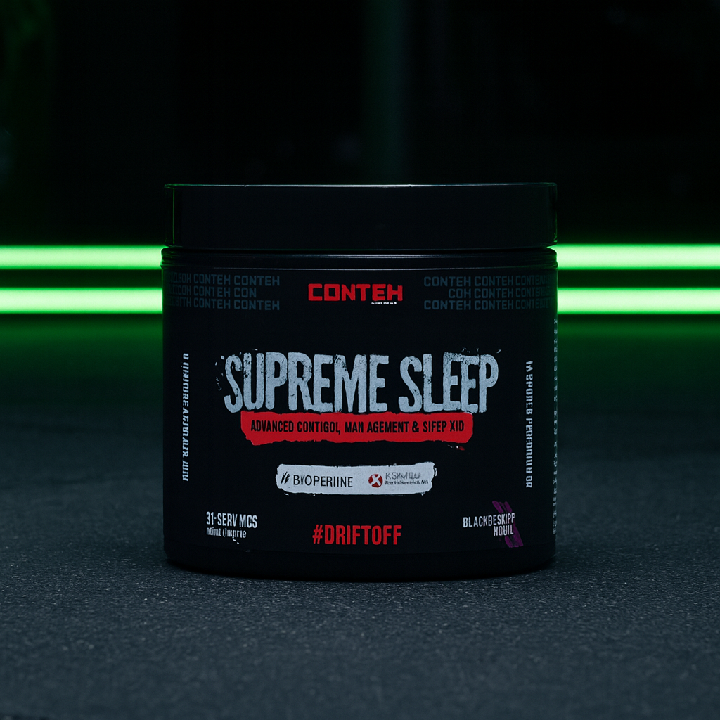 Conteh Sports Supreme Sleep