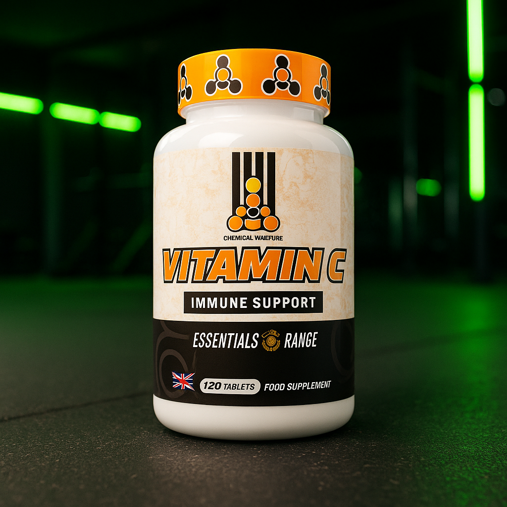 Chemical Warfare Vitamin C - MyGymSupplements