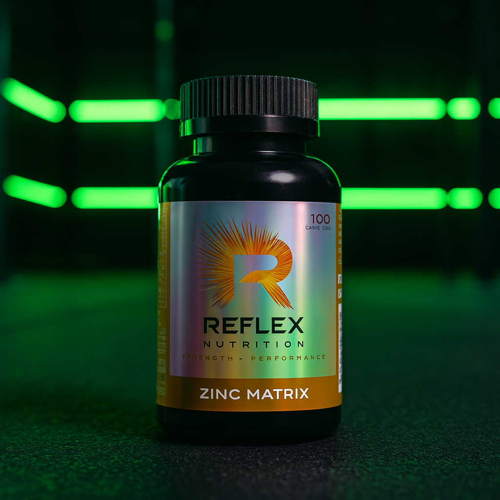 Reflex Nutrition Zinc Matrix