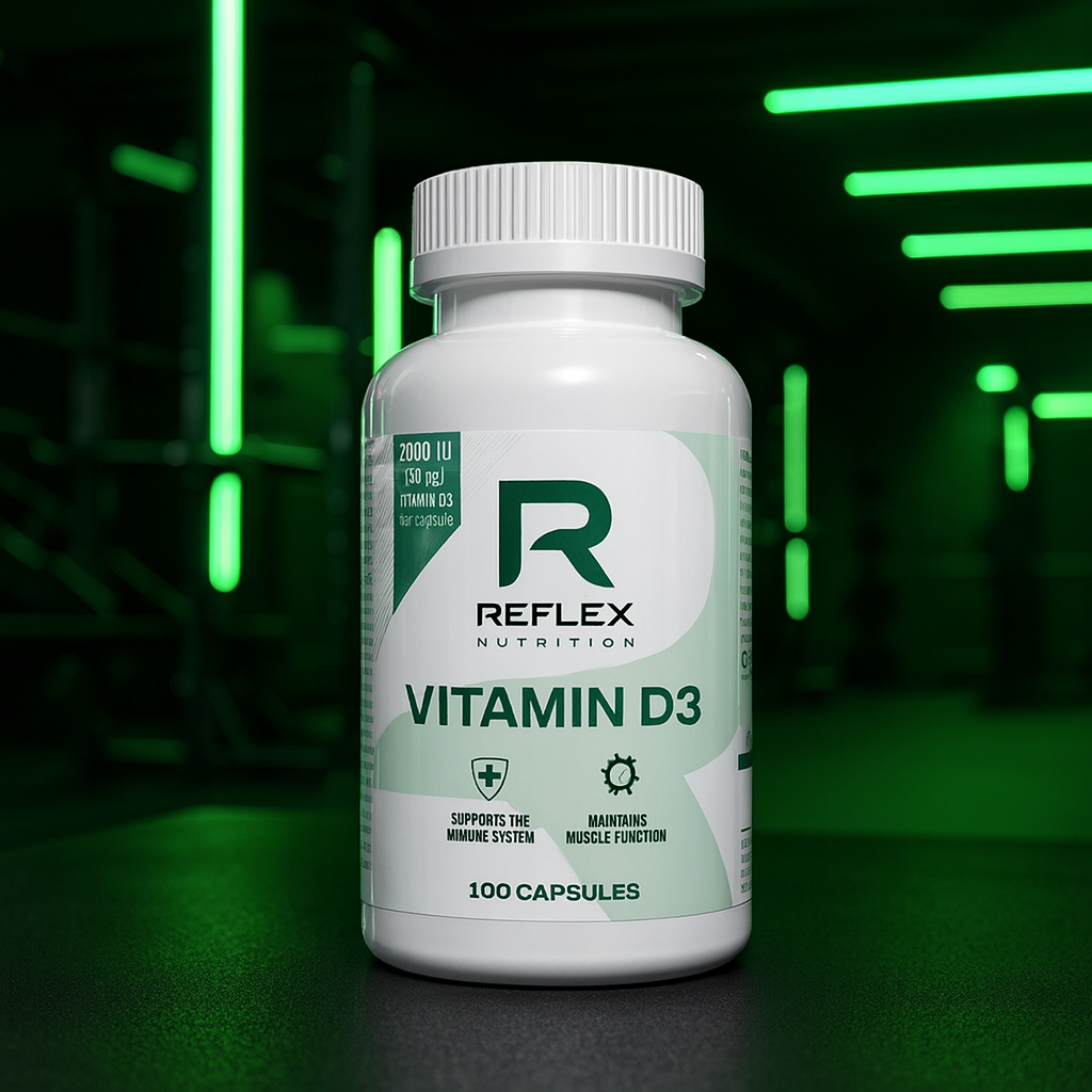 Reflex Nutrition Vitamin D3