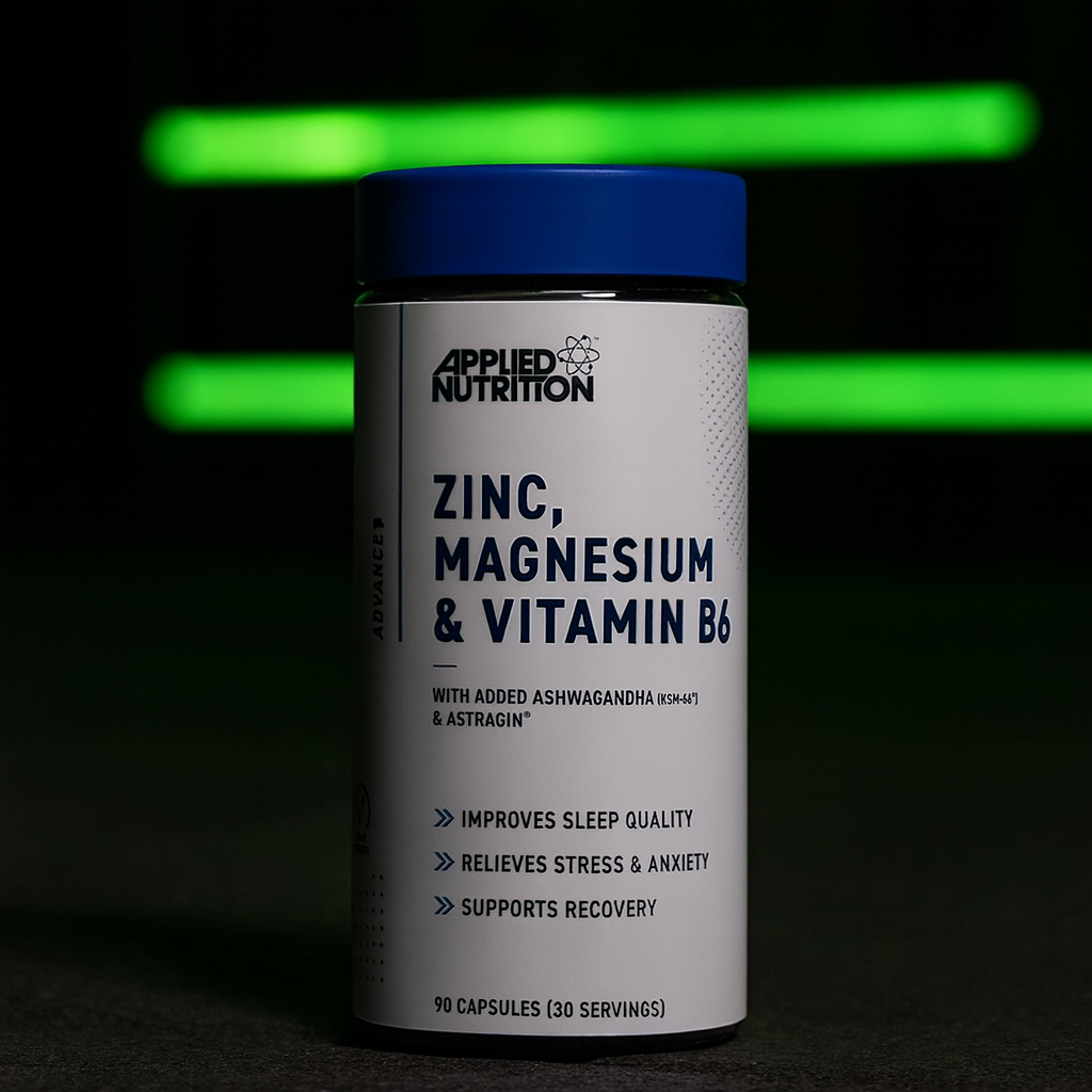 Applied Nutrition Zinc, Magnesium and Vitamin B6 - MyGymSupplements