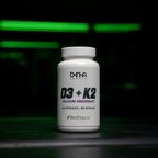 DNA Sports Vitamin D3 & K2 - MyGymSupplements