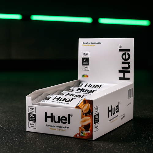 HUEL Complete Nutrition Bar - MyGymSupplements