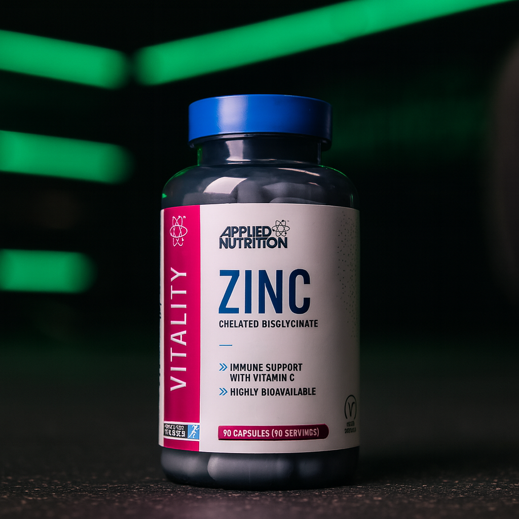 Applied Nutrition VITALITY Zinc 90 Veg Caps