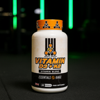 Chemical Warfare Vitamin D3 & K2 - MyGymSupplements
