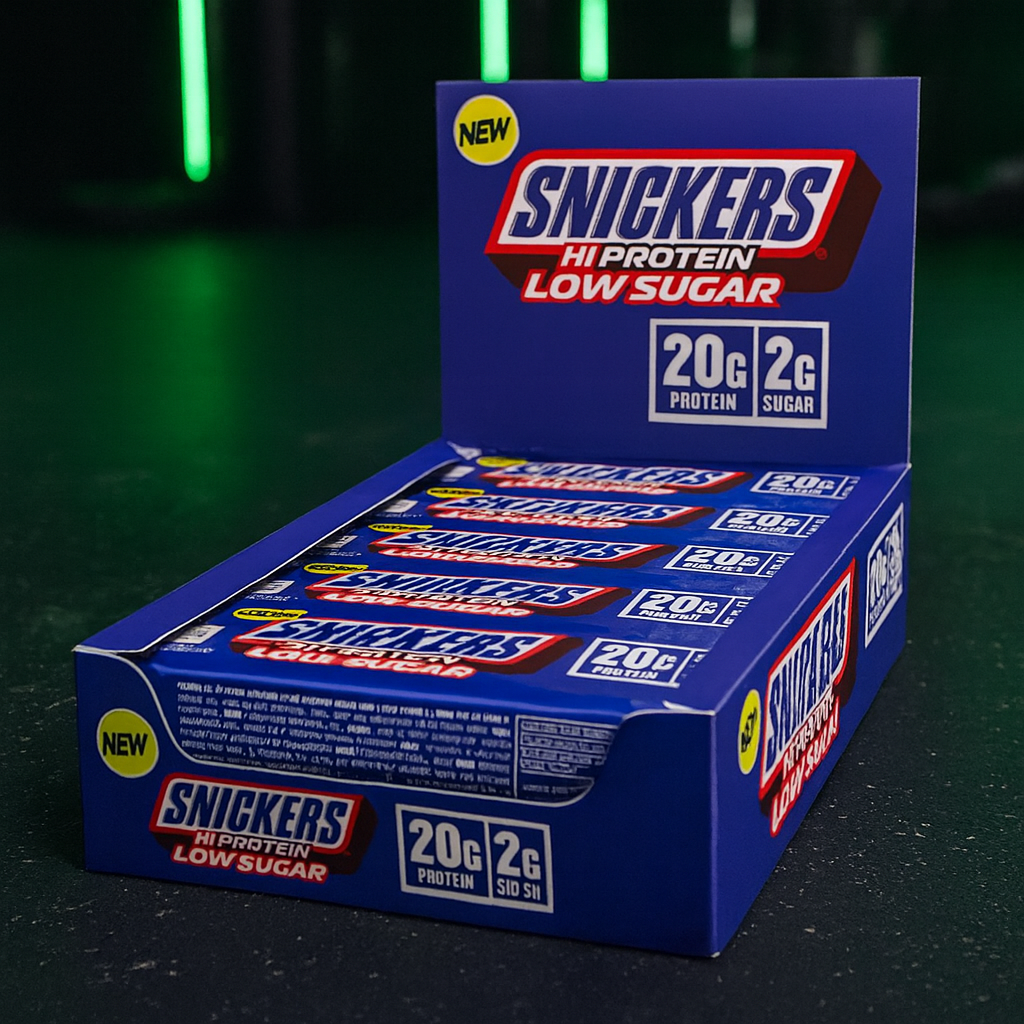 Snickers Low Sugar Protein Bar