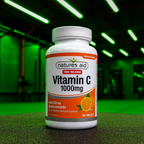 Natures Aid Vitamin C 1000mg Time Release - MyGymSupplements