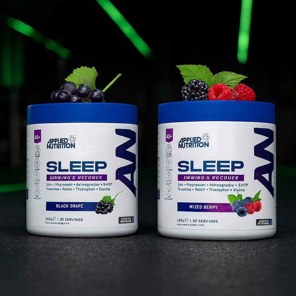 Applied Nutrition Sleep (40+ RANGE) - MyGymSupplements