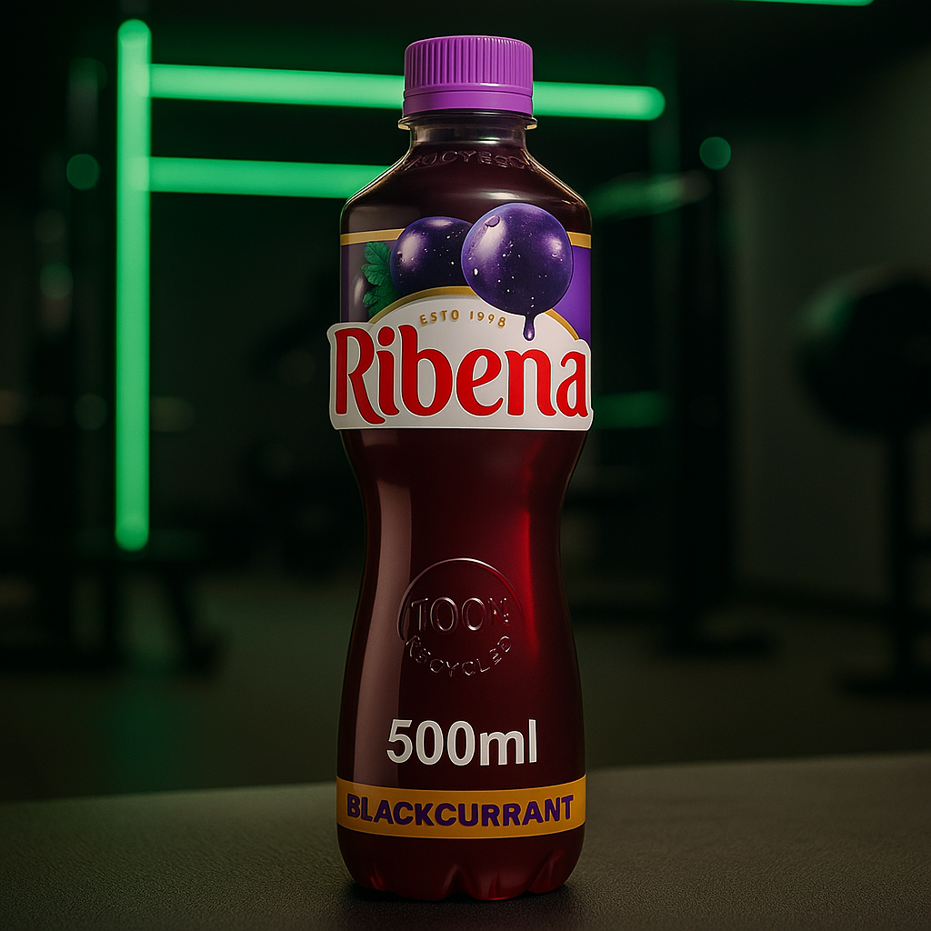 Ribena 12x500ml - MyGymSupplements