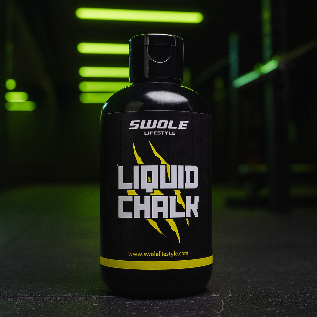 SWOLE Lifestyle Liquid Chalk 250ml - MyGymSupplements