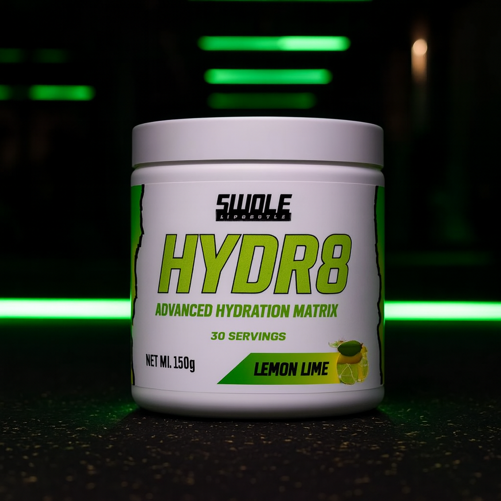 SWOLE Lifestyle HYDR8 150g - MyGymSupplements
