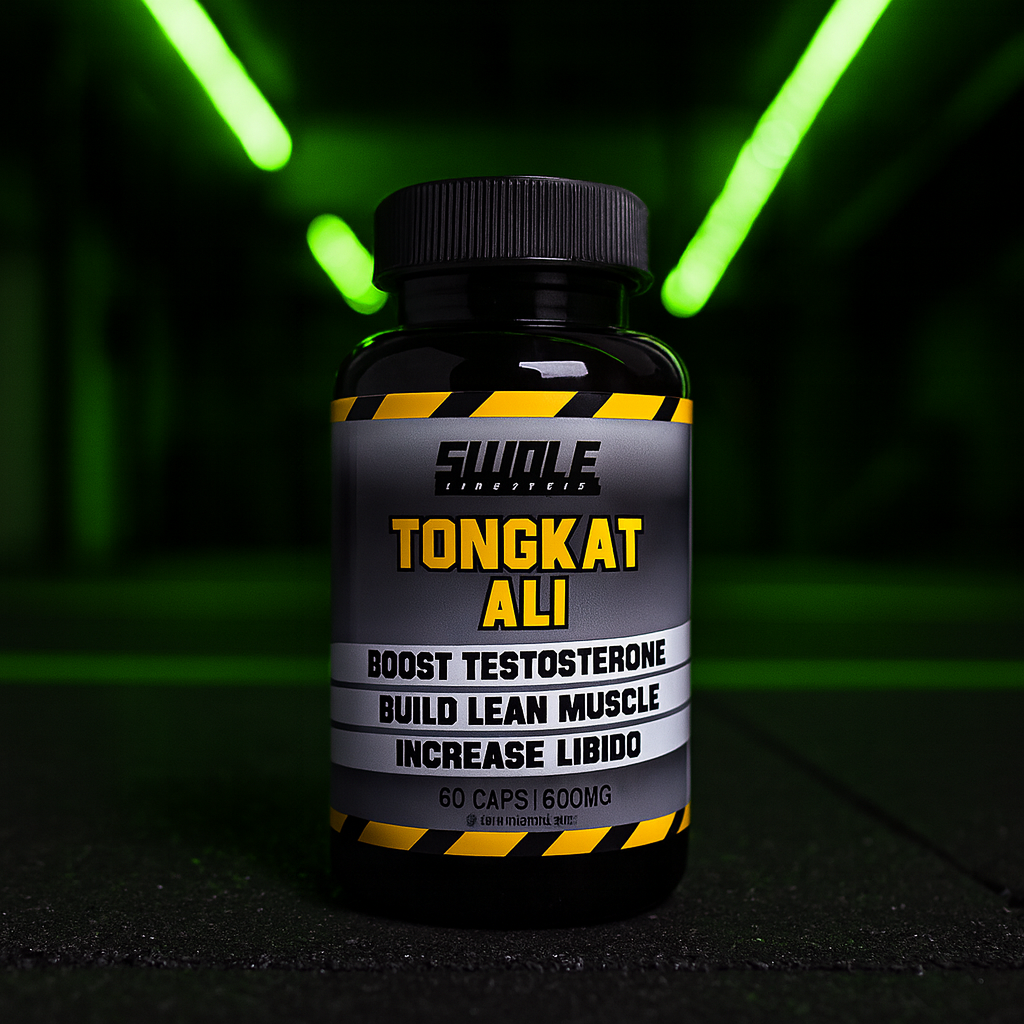 SWOLE Lifestyle Tongkat Ali 60Caps