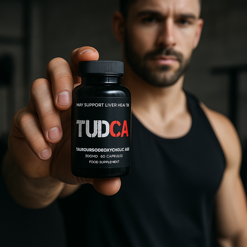 Strom Sports TUDCA - MyGymSupplements