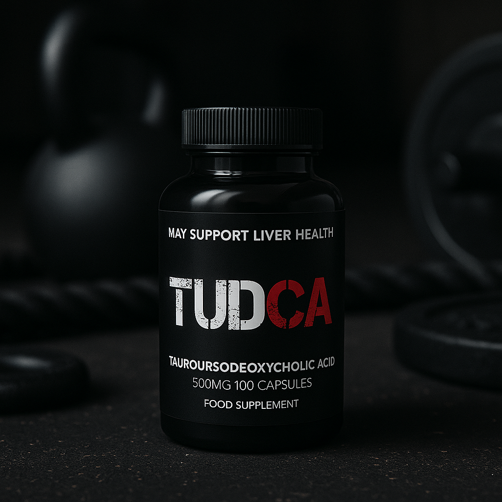 Strom Sports TUDCA