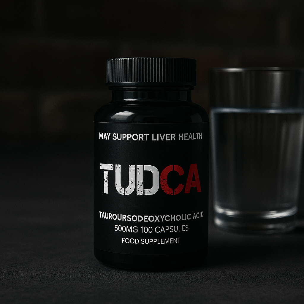 Strom Sports TUDCA - MyGymSupplements
